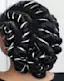 Flat Twists With Ribbon Protective Style-placeholder