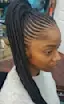 Feed-In Braided Ponytail Protective Style-placeholder