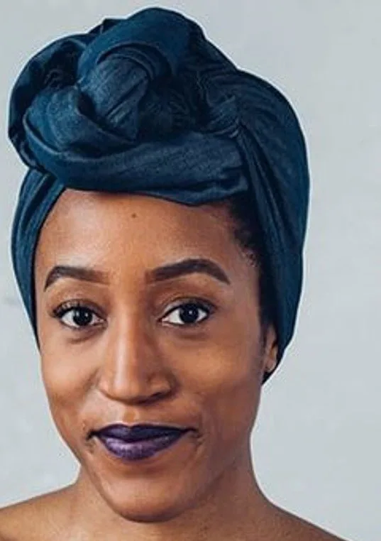 Turban or Headwrap Protective Style