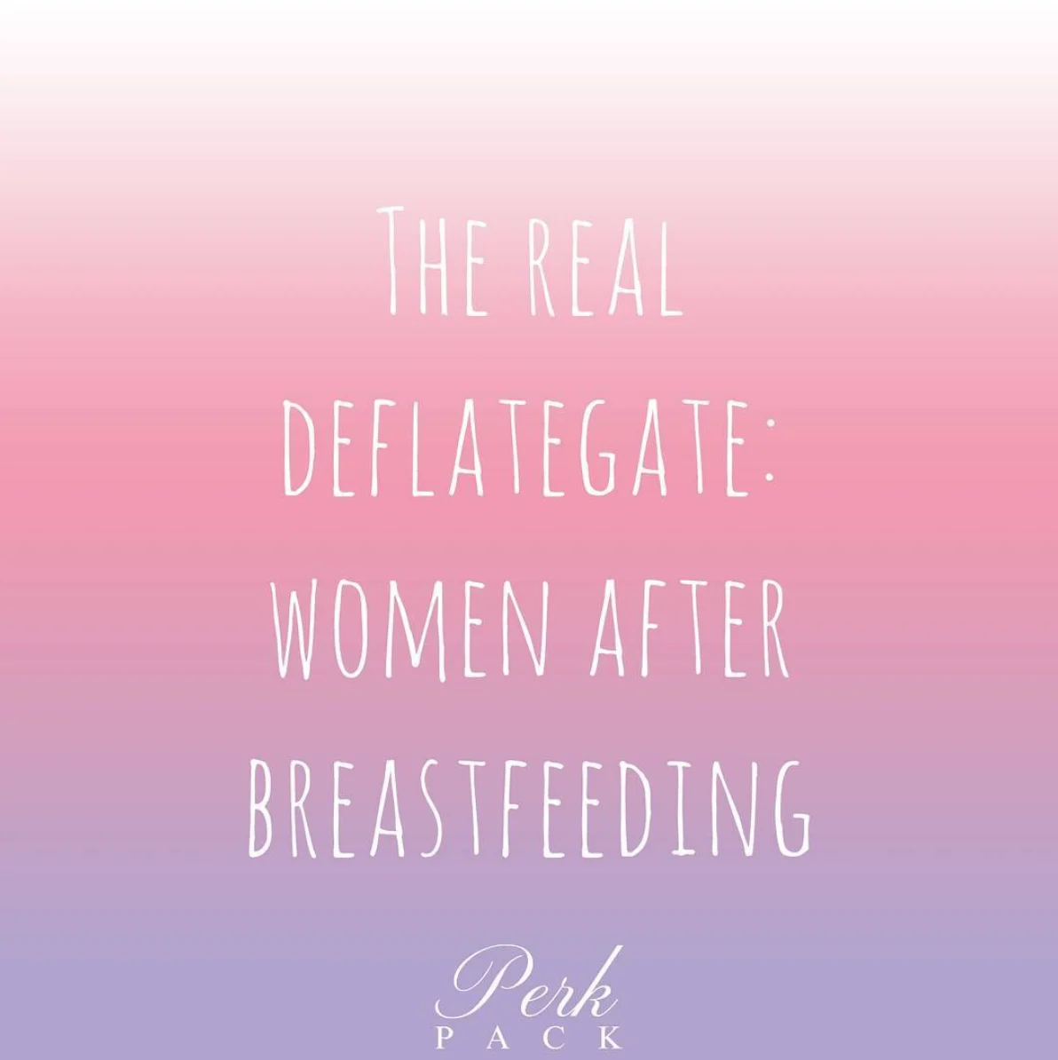 For the Moms Who Are Done Breastfeeding