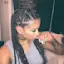 Box Braids With Triangle Part Protective Style-placeholder