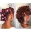Pin Curl Fro-Hawk Protective Style-placeholder