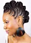 Cornrow Mohawk Protective Style-placeholder