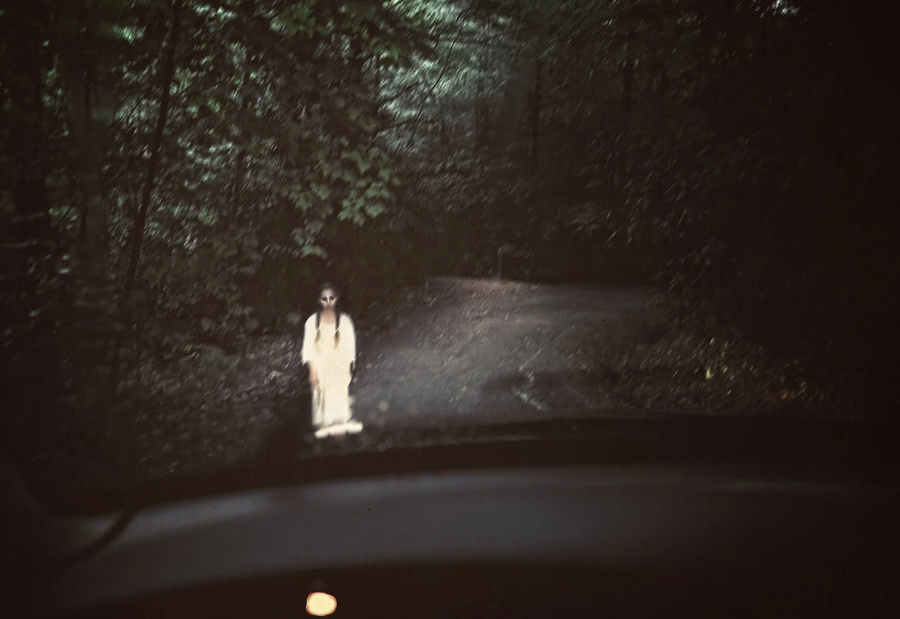 Ghost on the Road