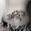 Elegant Scorpio Zodiac Tattoo-placeholder
