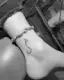 Ankle Constellation Zodiac Tattoo-placeholder
