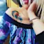 Colorfully Detailed Zodiac Tattoo-placeholder