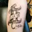 Dated Zodiac Tattoo-placeholder