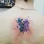 Watercolor Symbol Zodiac Tattoo-placeholder