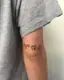 Elbow Zodiac Tattoo-placeholder