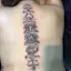 Multi-Sign Spine Zodiac Tattoo-placeholder