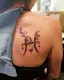 Cherry Blossom Zodiac Tattoo-placeholder