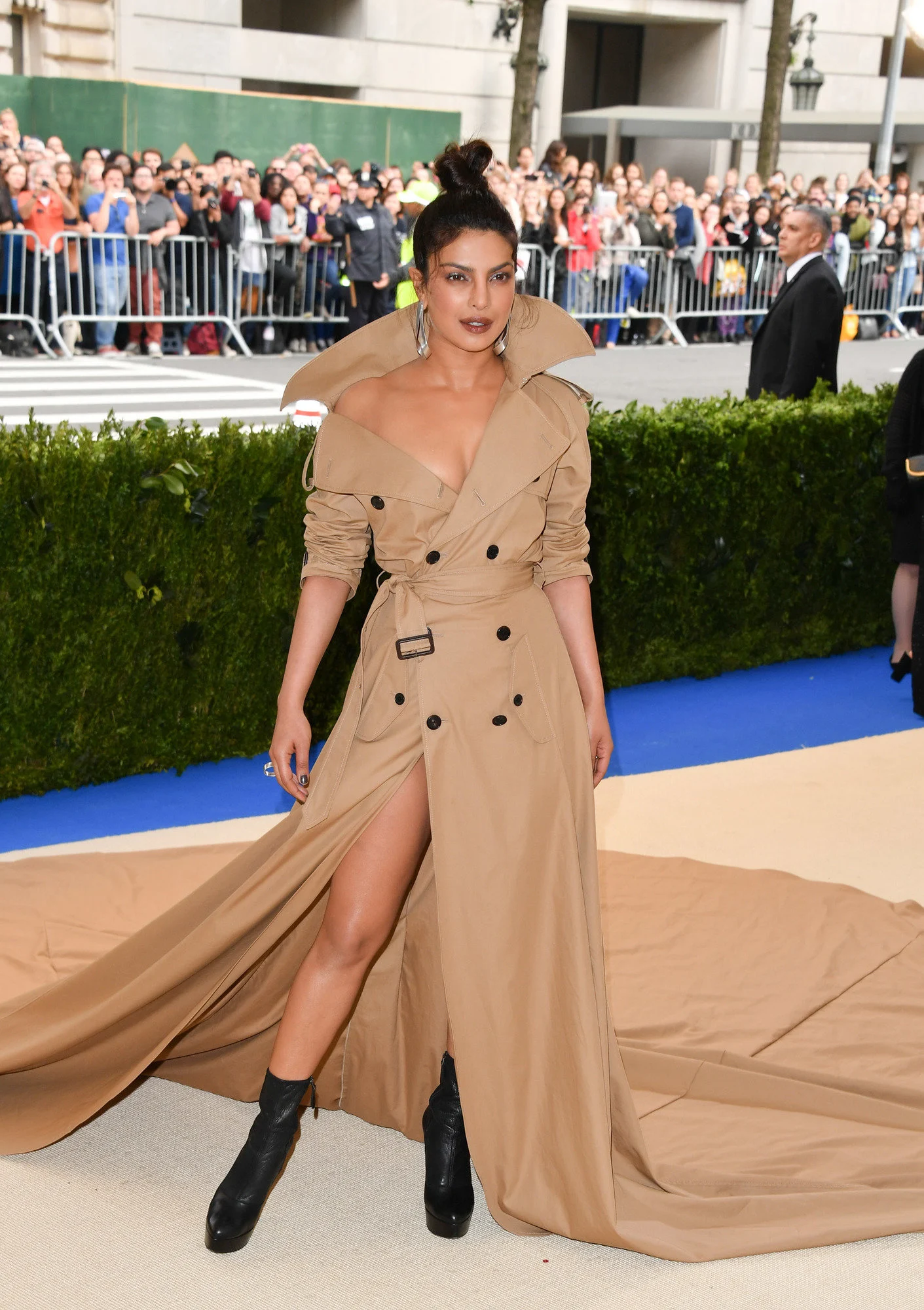 Priyanka Chopra's 2017 Met Gala Dress