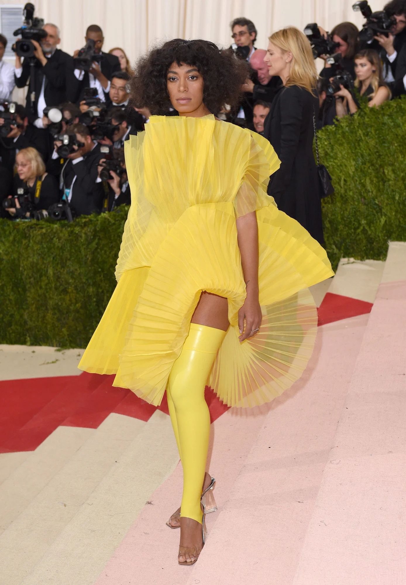 Solange Knowles's 2016 Met Gala Dress