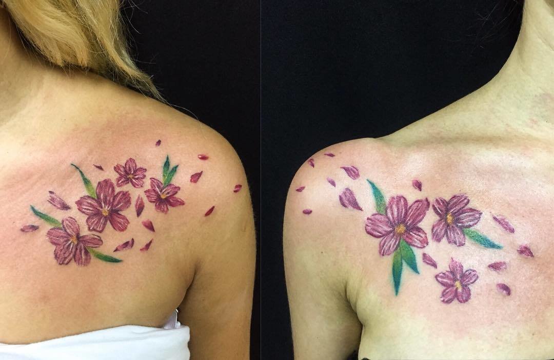 50 Matching Tattoos Sisters Can Get Together