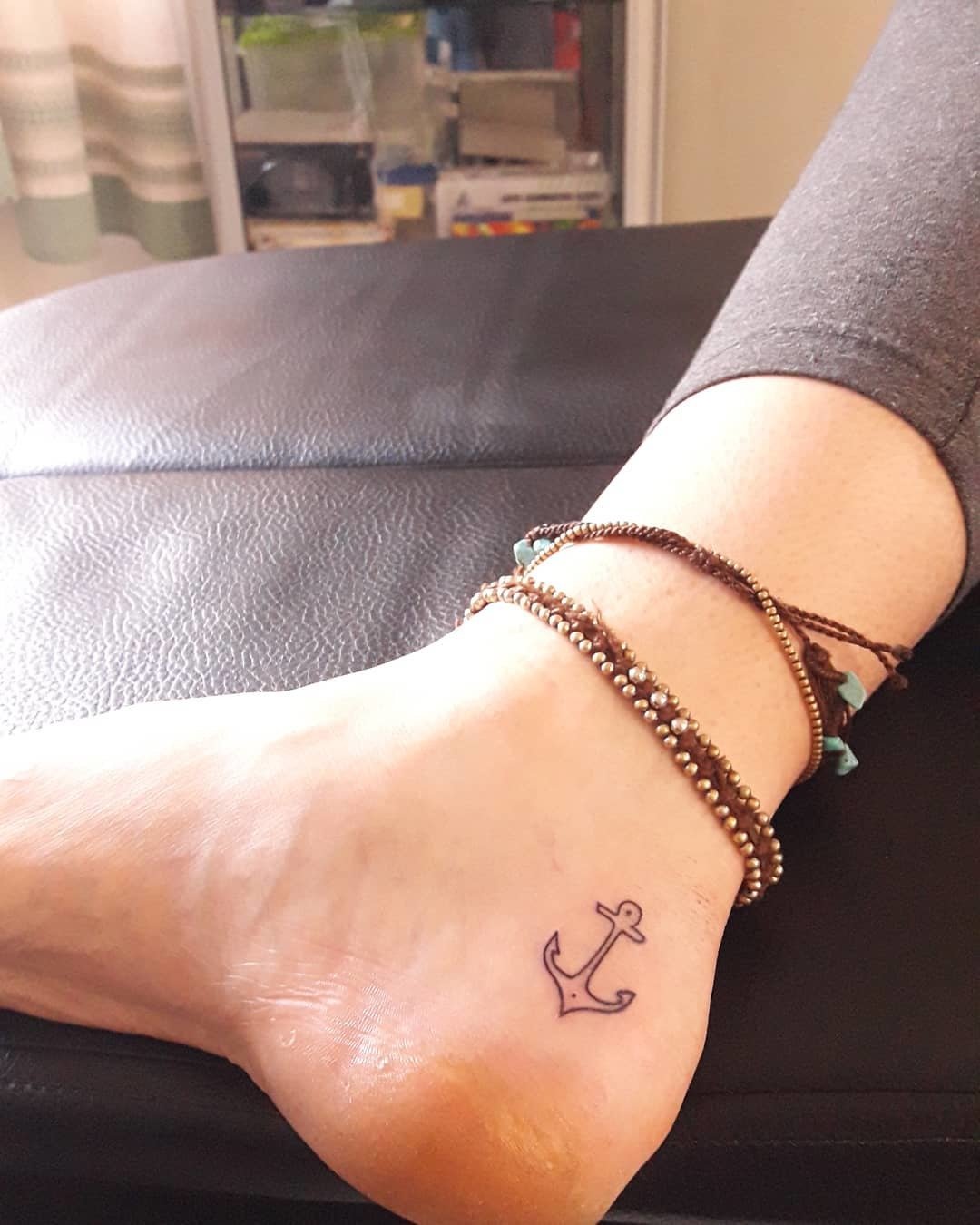 Cute Foot Tattoos Ideas For Females  Small Foot Tattoos  New Tattoos   Trakin 10  YouTube