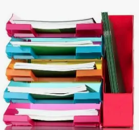 Go Through Papers Weekly