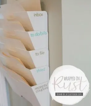 File Mail by Type