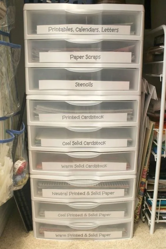 Label Paper Supplies