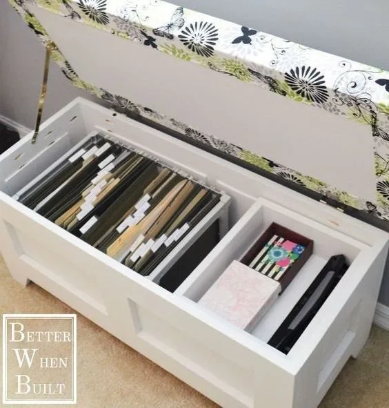 Make a File Storage Bench