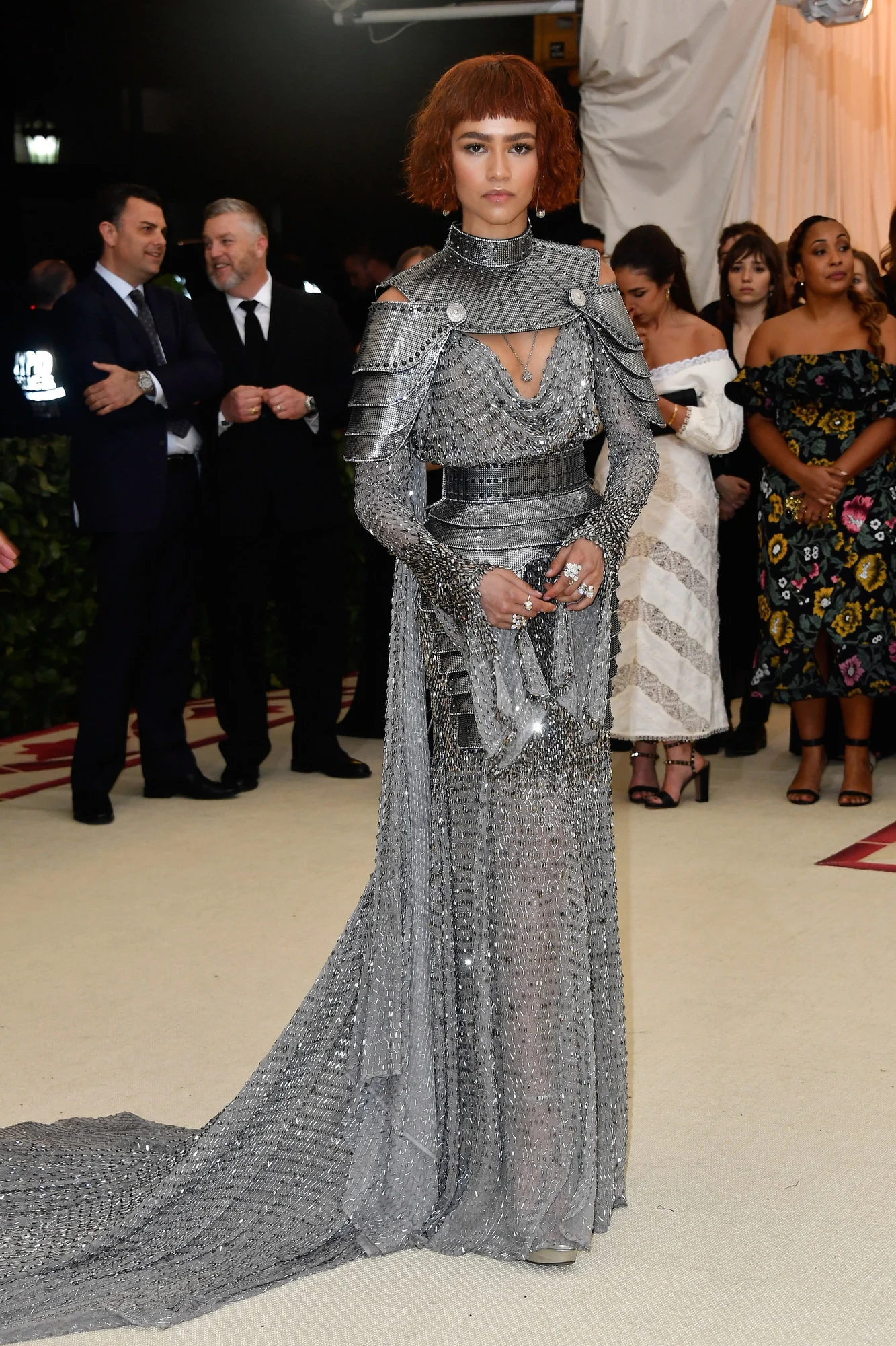 Zendaya's 2018 Met Gala Dress
