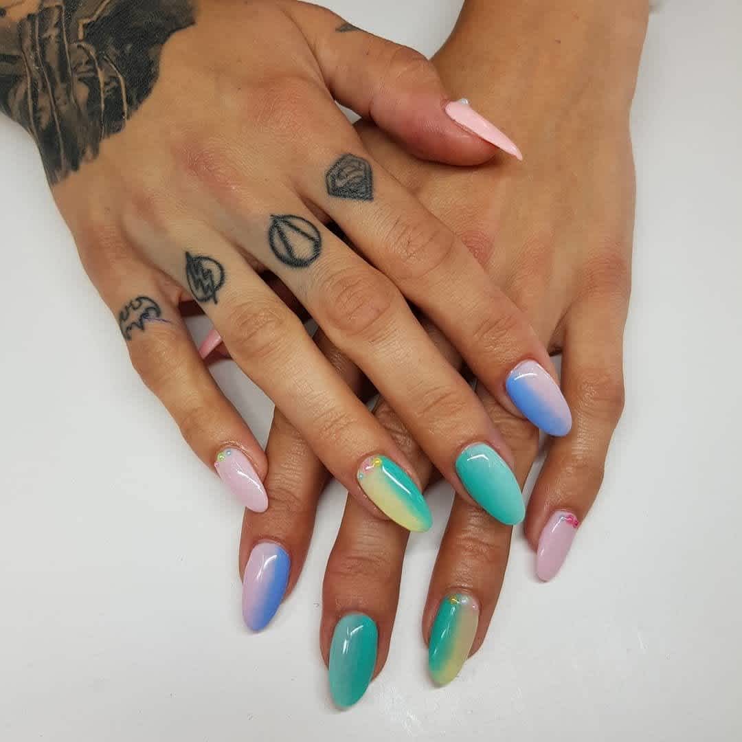 Superheroes Small Hand Tattoo Superheroes Small Hand Tattoo