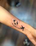 40 Travel Tattoos That Will Give You Serious Wanderlust Cafemom Com