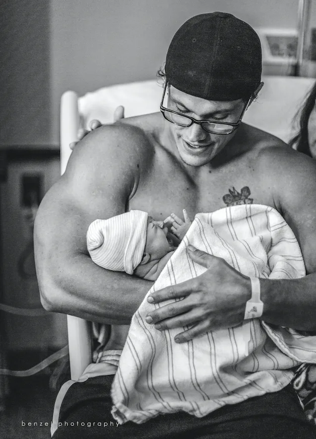 Daddy's Miracle