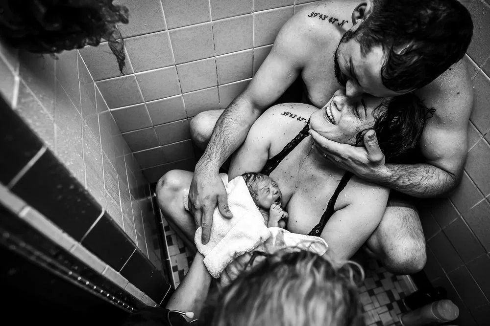 Showered With Love