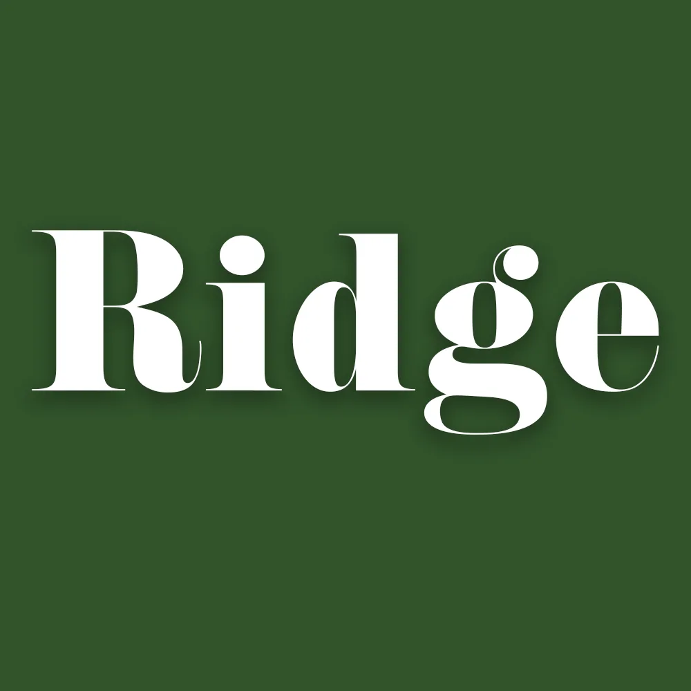 Ridge
