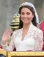 Kate Wore the Cartier Halo Scroll Tiara on Her Big Day-placeholder