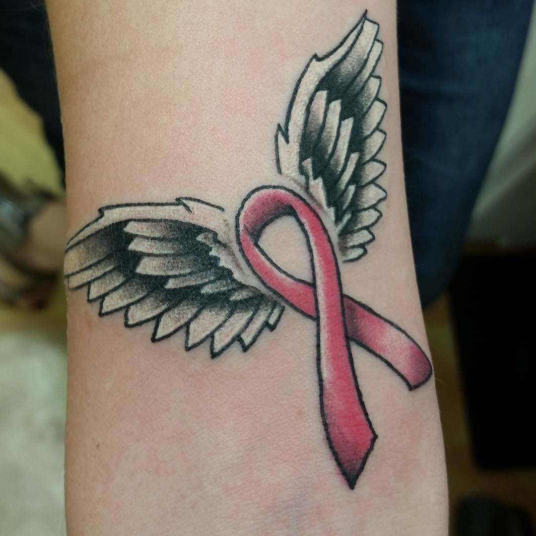 Breast Cancer Tattoos 6 Women Share the Tattoos Inspired by Their Breast  Cancer Diagnosis  Glamour