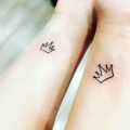 40 Epic Best Friend Tattoos for Women & Their Soul Sisters 