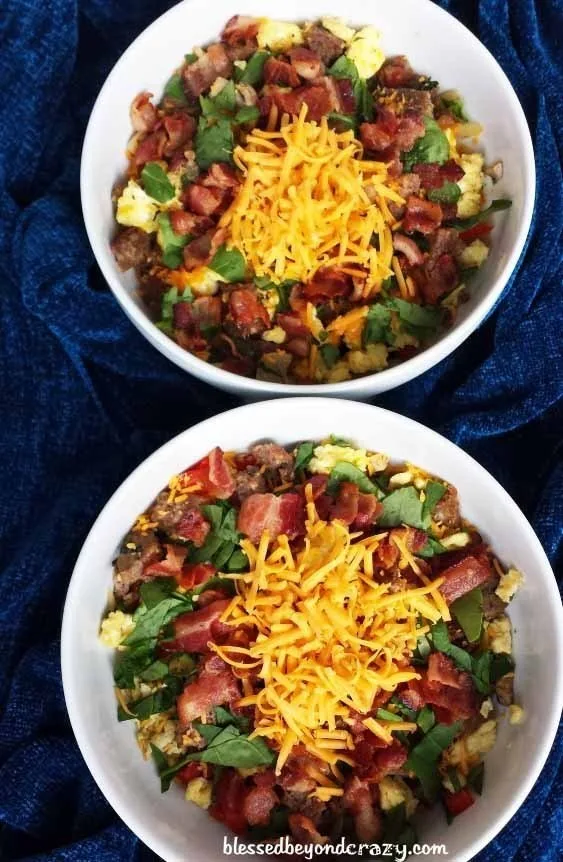 Breakfast Bowl