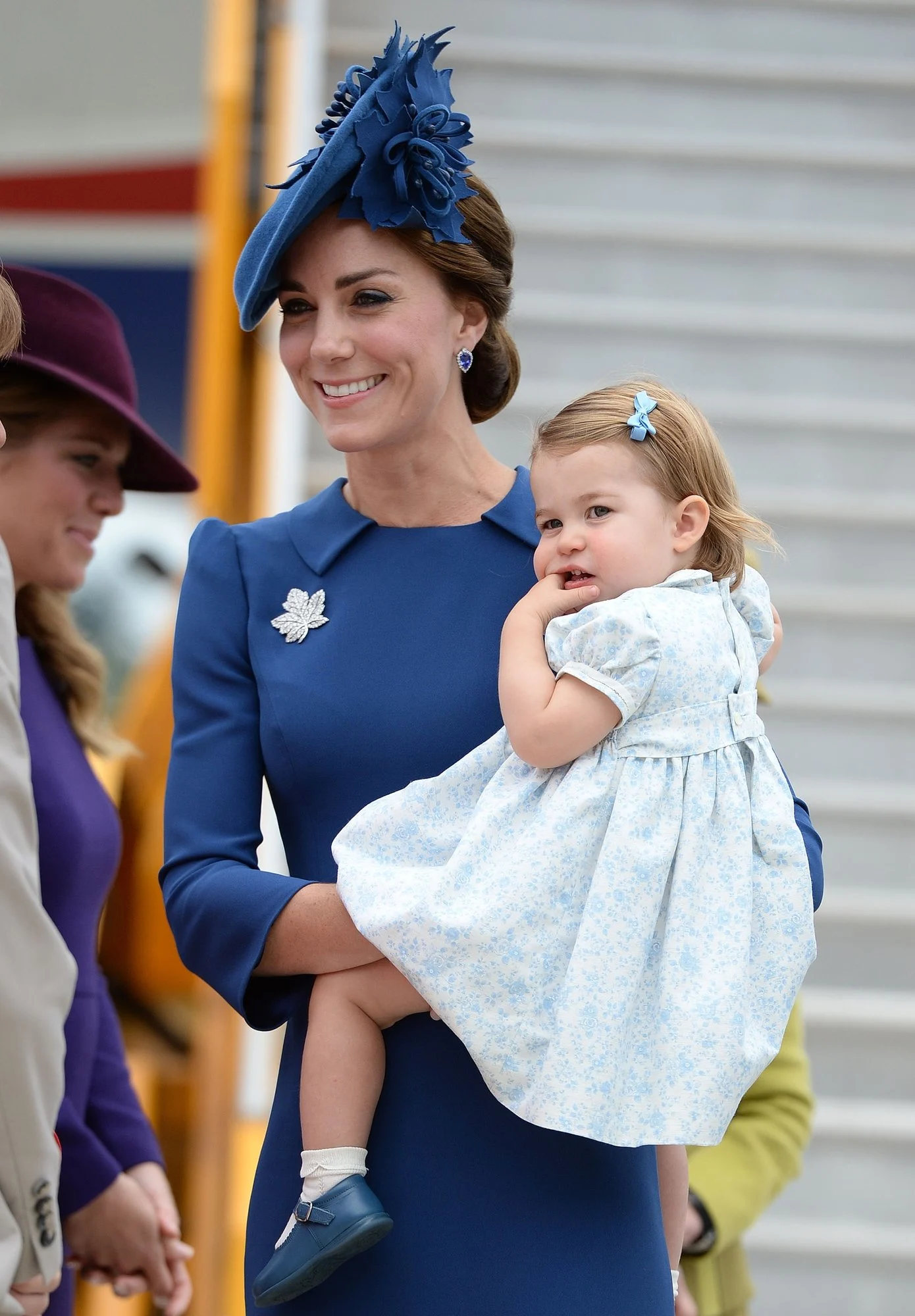 Princess Charlotte's Schooling