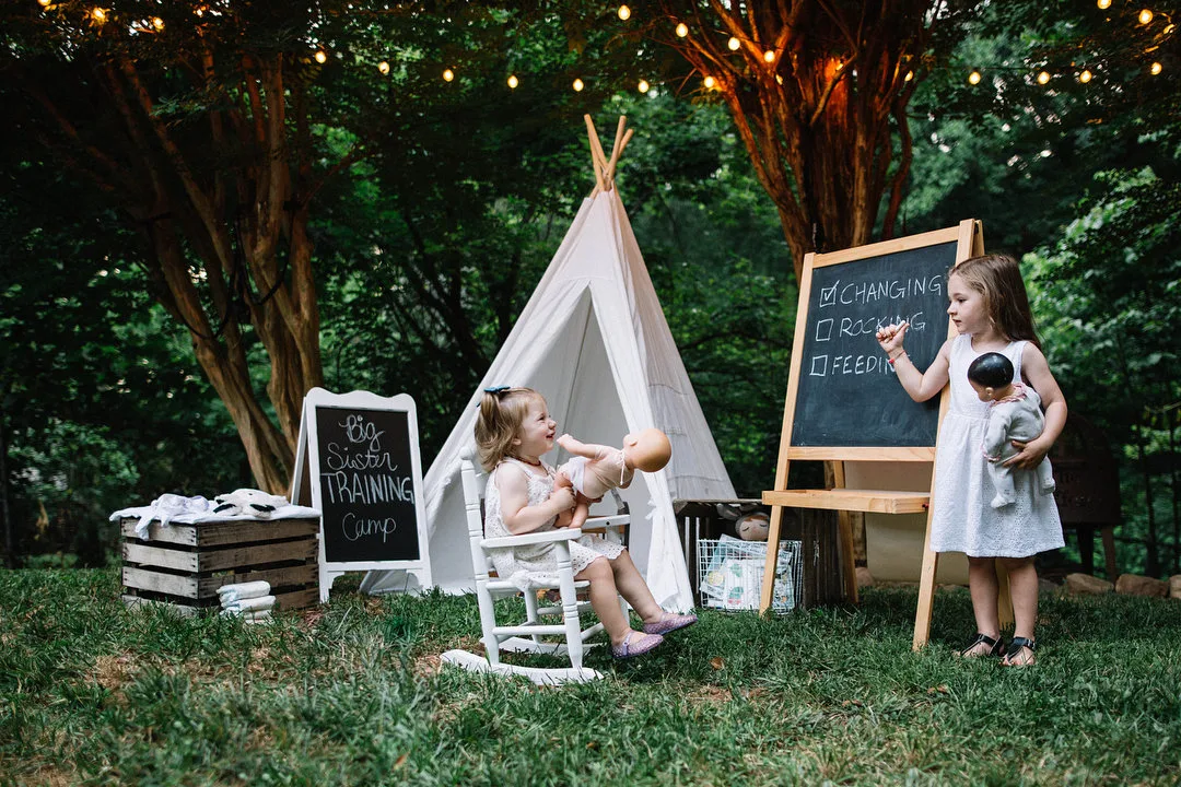 BIG SISTER BOOT CAMP