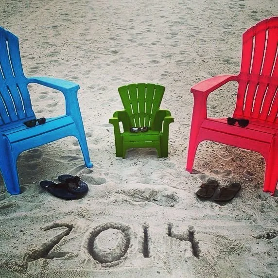 WRITE IN THE SAND