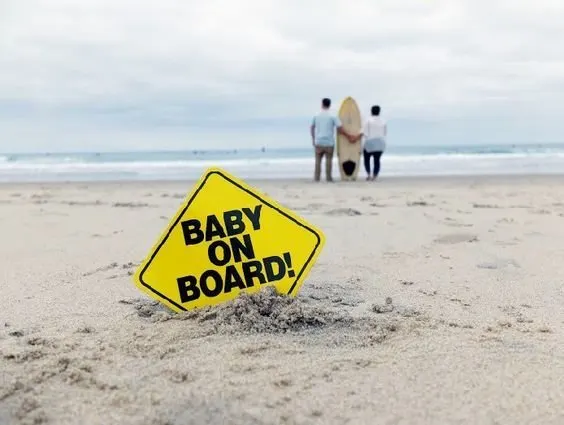BABY ON BOARD