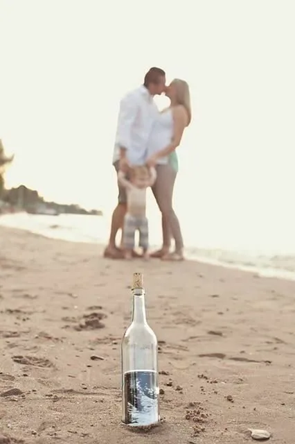 SONOGRAM IN A BOTTLE