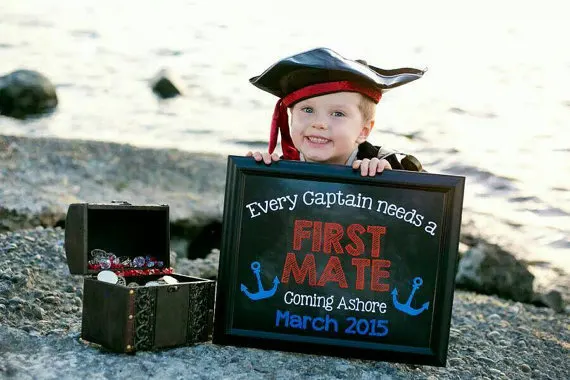 ARGGH, BABY!