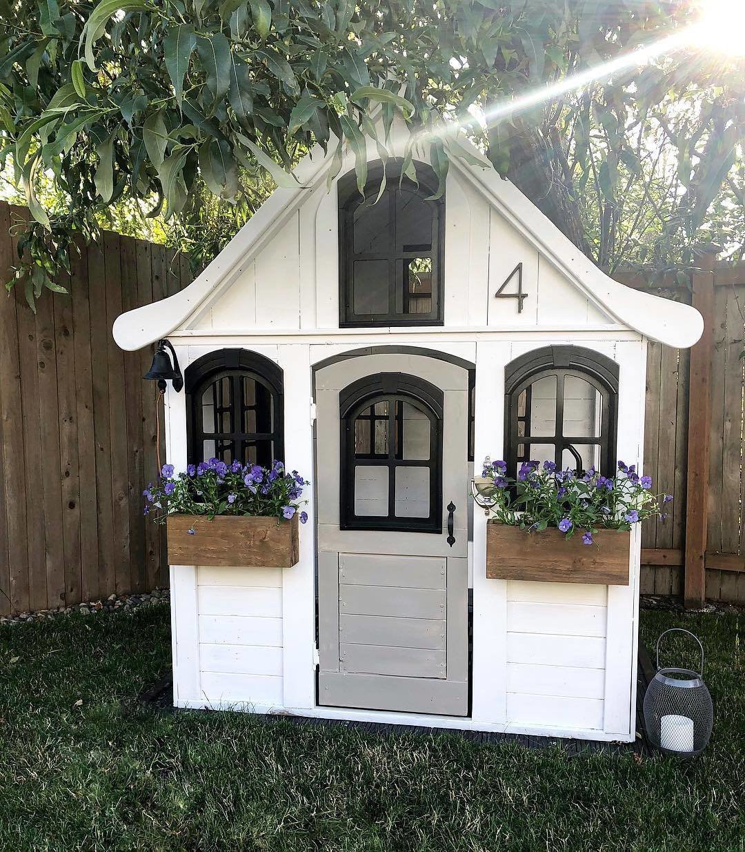 childrens outdoor playhouse costco