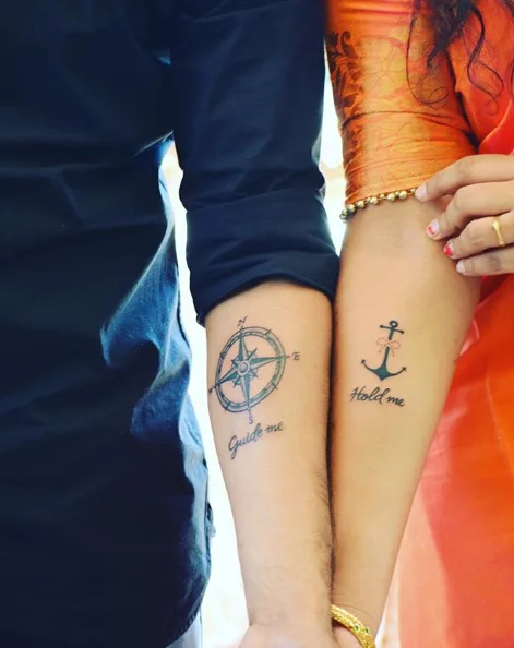 Anchors Away