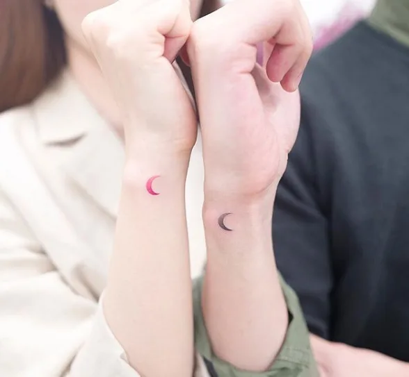 Matching Moons