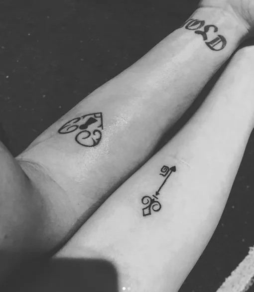 Lock & Key