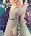 Heart & Arrow Couples' Tattoo-placeholder