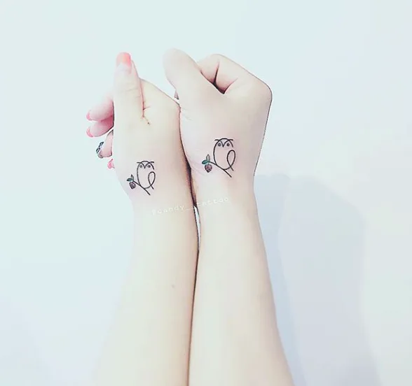 Love Owl