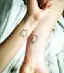 Puzzle Pieces Couples' Tattoo-placeholder