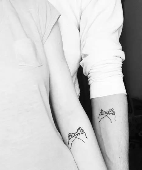 Pinky Promise