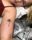 PALM TREE SMALL ARM TATTOO-placeholder