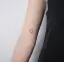 Minimalist Heart Small Arm Tattoo-placeholder